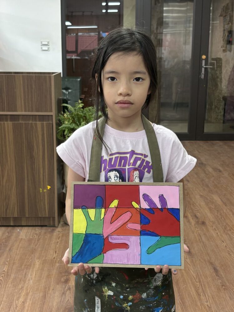 Tác phẩm Phùng Đặng Gia Hân – 2018 | 2026-08-10 33
