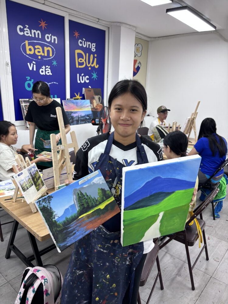 Tác phẩm TEEN Nguyễn Hoàng Ngọc Diệp 2014 | 2026-08-20 32