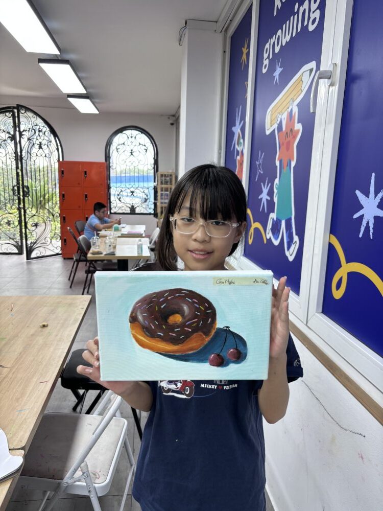 Tác phẩm KID Lê Gia Nghi 2015 | 2026-08-20 32