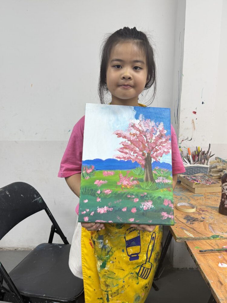 Tác phẩm KID – Trần Ngọc Thiên Kim – 2018 | 2026-08-12 32