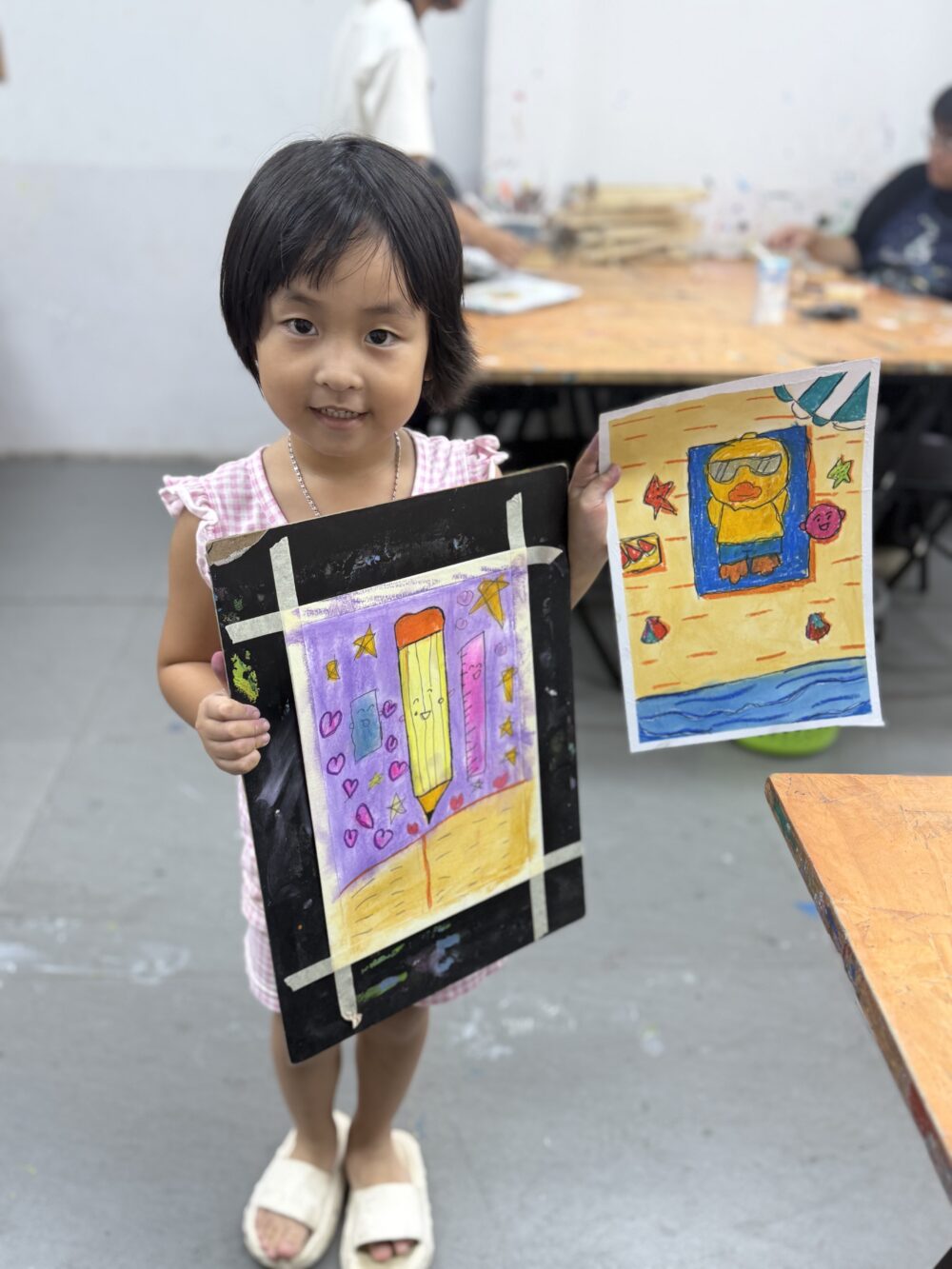 Tác phẩm KID Nguyễn Ngọc Thiên Kim 2021 | 2026-08-12 32