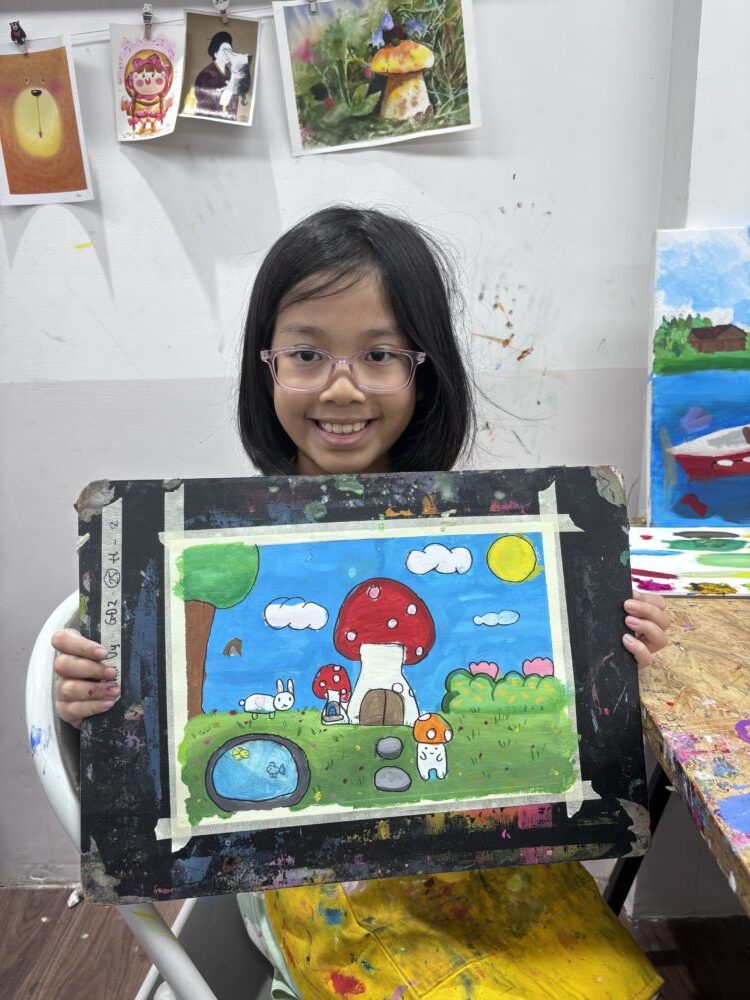 Tác phẩm KID Phạm Nhật Vy 2018 | 2026-08-03 34