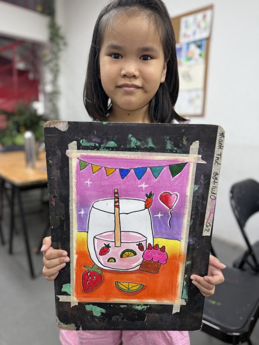 Tác phẩm KID Nguyễn Thanh Trúc – 2019 | 2026-08-12 33