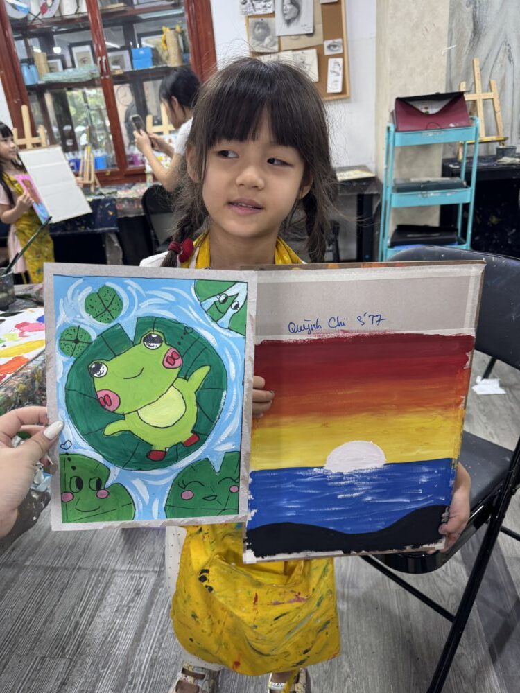 Tác phẩm KID Phạm Quỳnh Chi 2020 | 2026-08-22 32