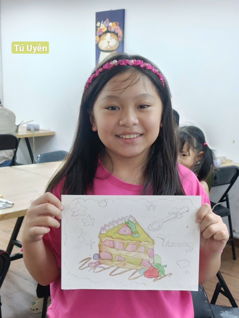 Tác phẩm KID Lê atú Uyên 2016 | 2026-08-20 32