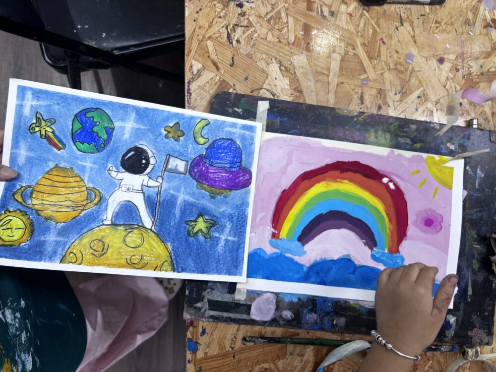 Tác phẩm KID Lê Phương Vy 2019 | 2026-08-05 34