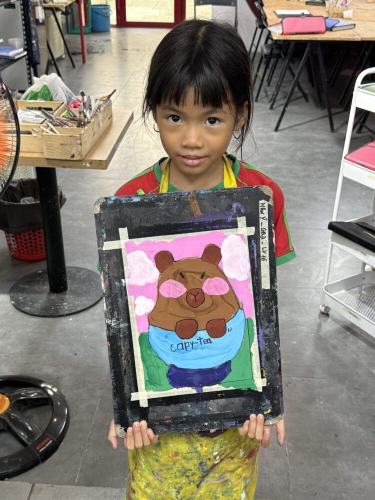 Tác phẩm KID Mai Hoàng Như Ý 2019 | 2026-08-13 32