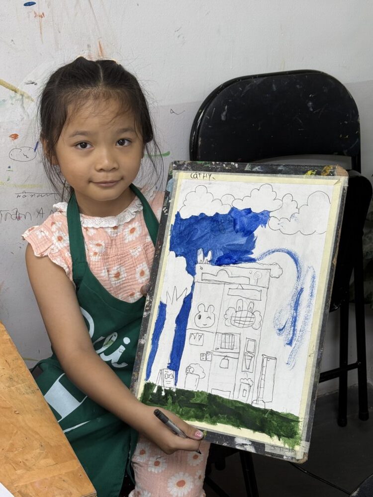 Tác phẩm Nguyễn Cát Hy 2019 | 2026-08-13 32