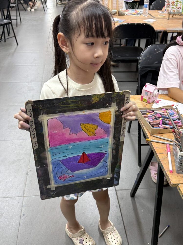 Tác phẩm KID Nguyễn Minh Châu 2020 | 2026-08-13 32