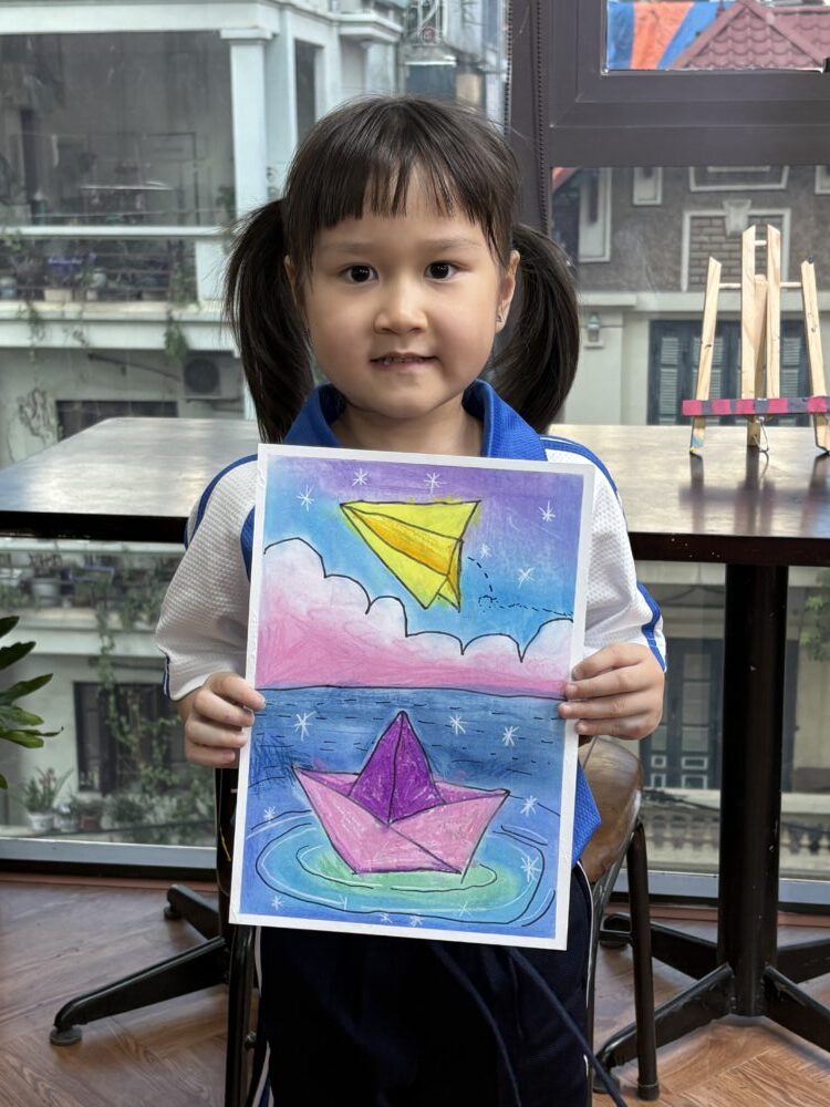 Tác phẩm KID Nguyễn Phạm Tú Huỳnh – 2020 | 2026-08-11 33