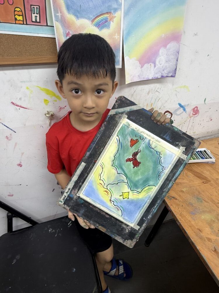 Tác phẩm KID Gia Hưng 2020 | 2026-08-13 32