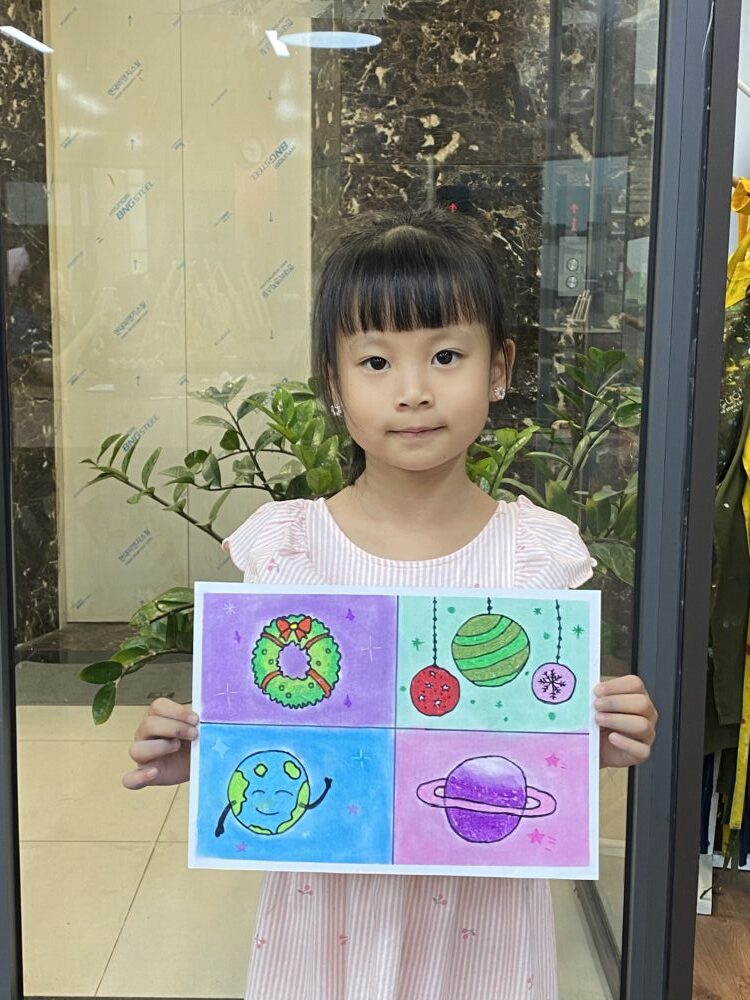 Tác phẩm KID Nguyễn Hoàng Minh Anh 2020 | 2026-08-29 33