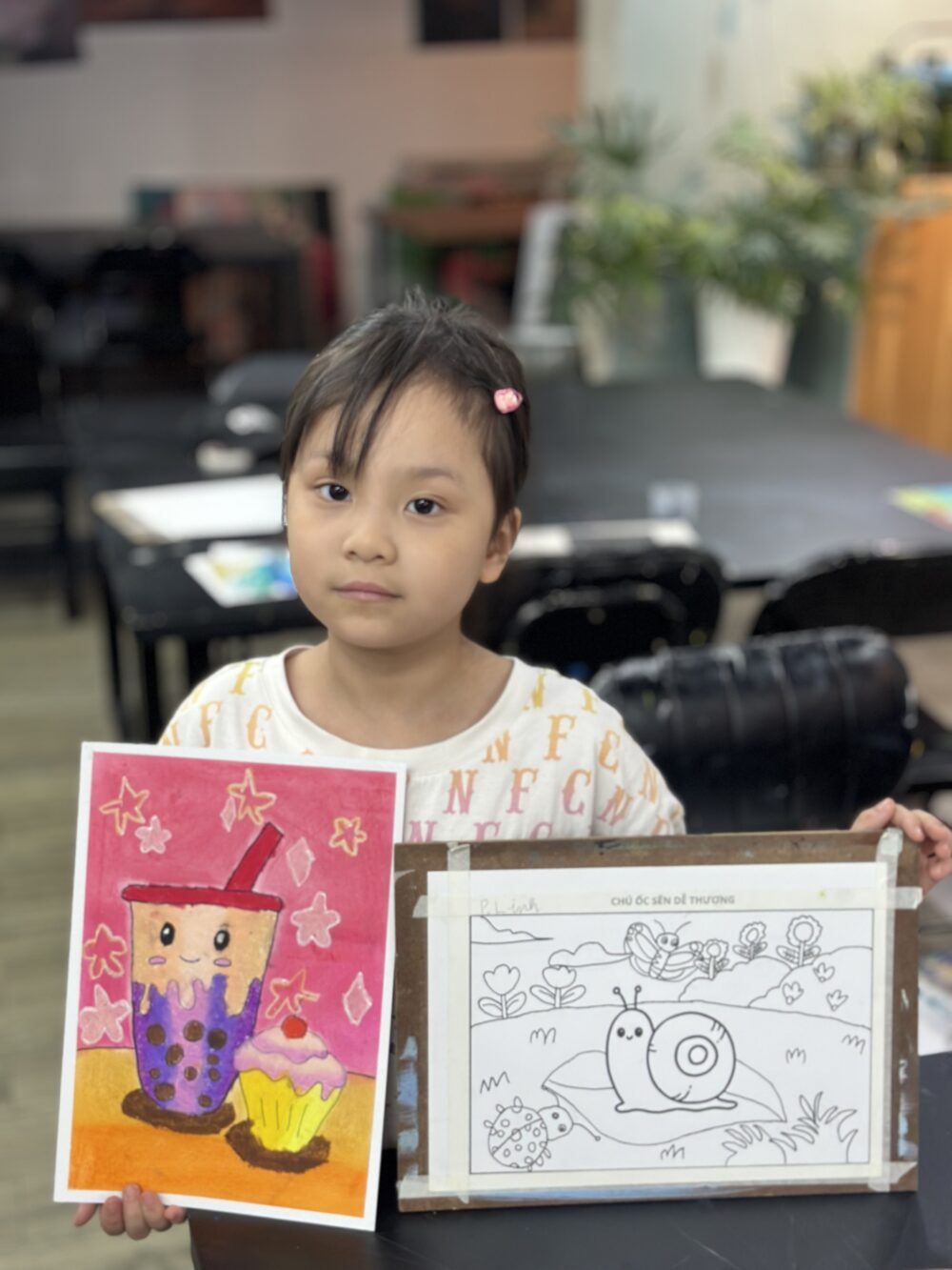 Tác phẩm KID Phạm Phương Linh 2019 | 2026-08-03 34