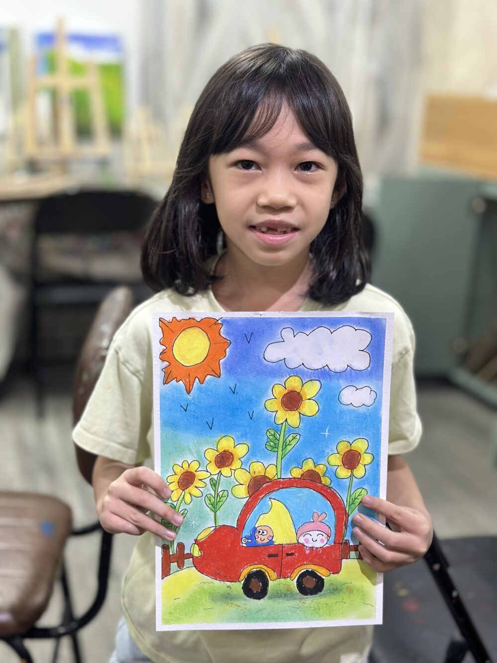 Tác phẩm KID Bùi An Ngọc 7t | 2026-08-03 34