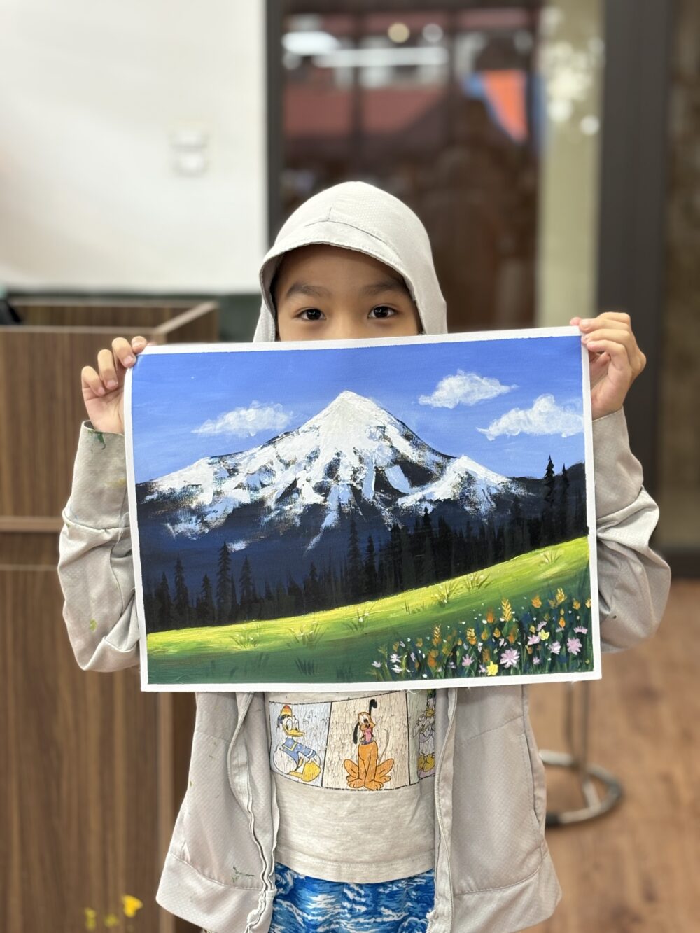Tác phẩm KID Nguyễn Bá Minh Nhật 2018 | 2026-08-12 33
