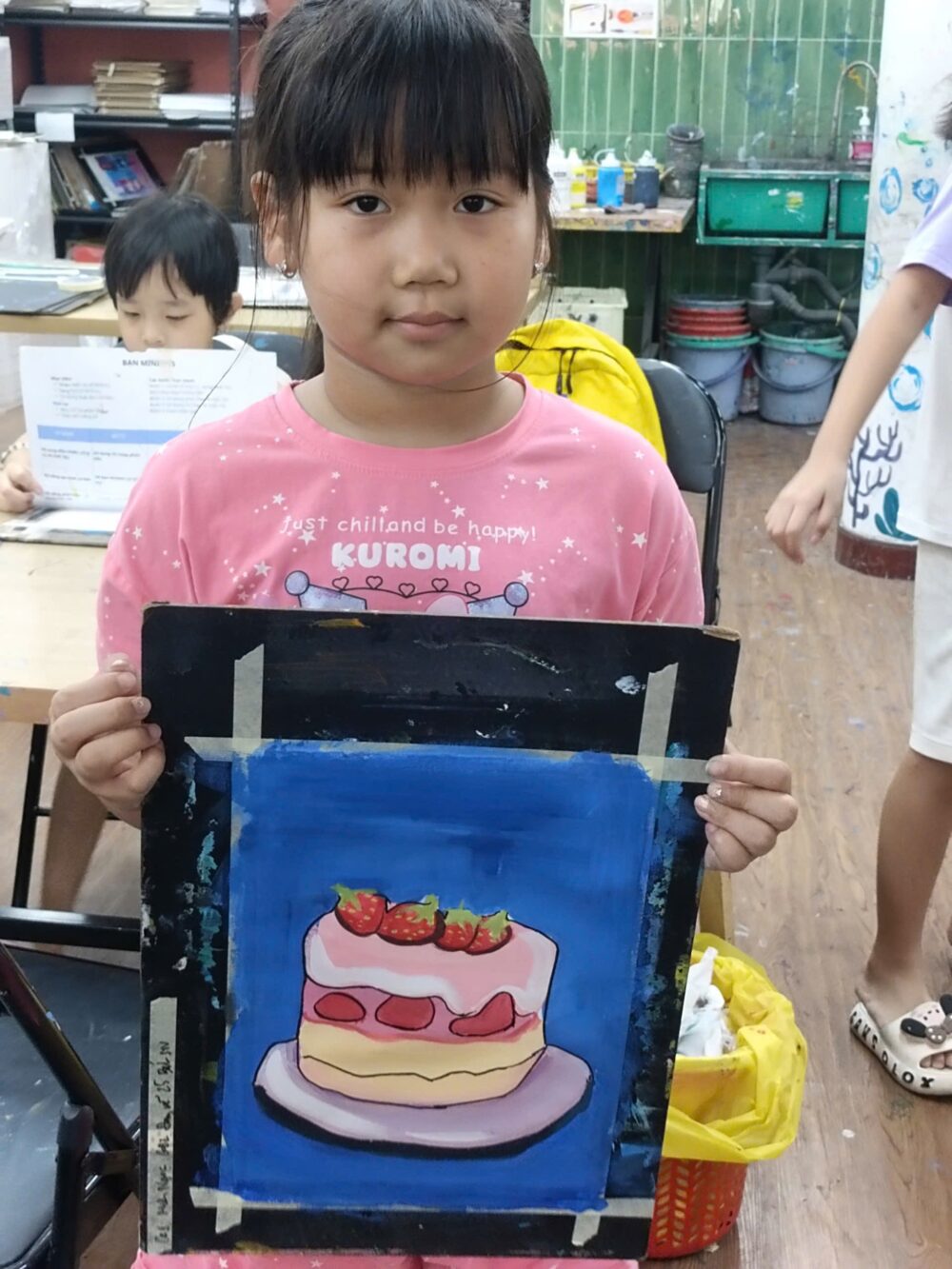Tác phẩm KID – Đoàn Minh Ngọc 2019 | 2026-08-22 32