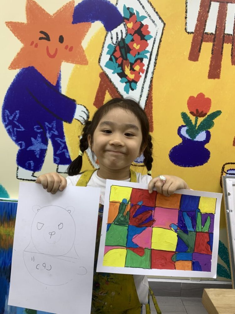 Tác phẩm KID Nguyễn Khả Hân 2021 | 2026-08-07 34