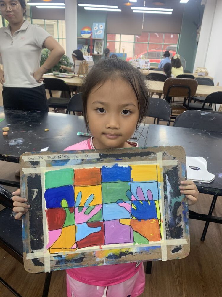 Tác phẩm KID Bùi Thị Thanh Tú 2020 | 2026-08-13 32