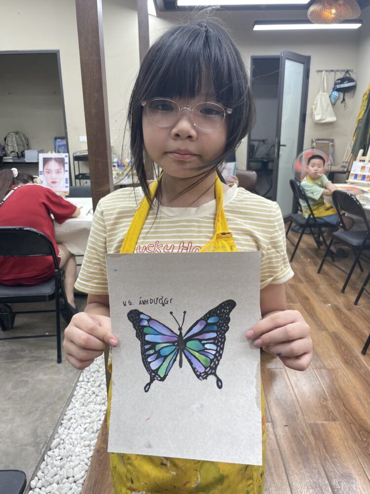 Tác phẩm KID Nguyễn Ánh Dương 2018 | 2026-08-13 34