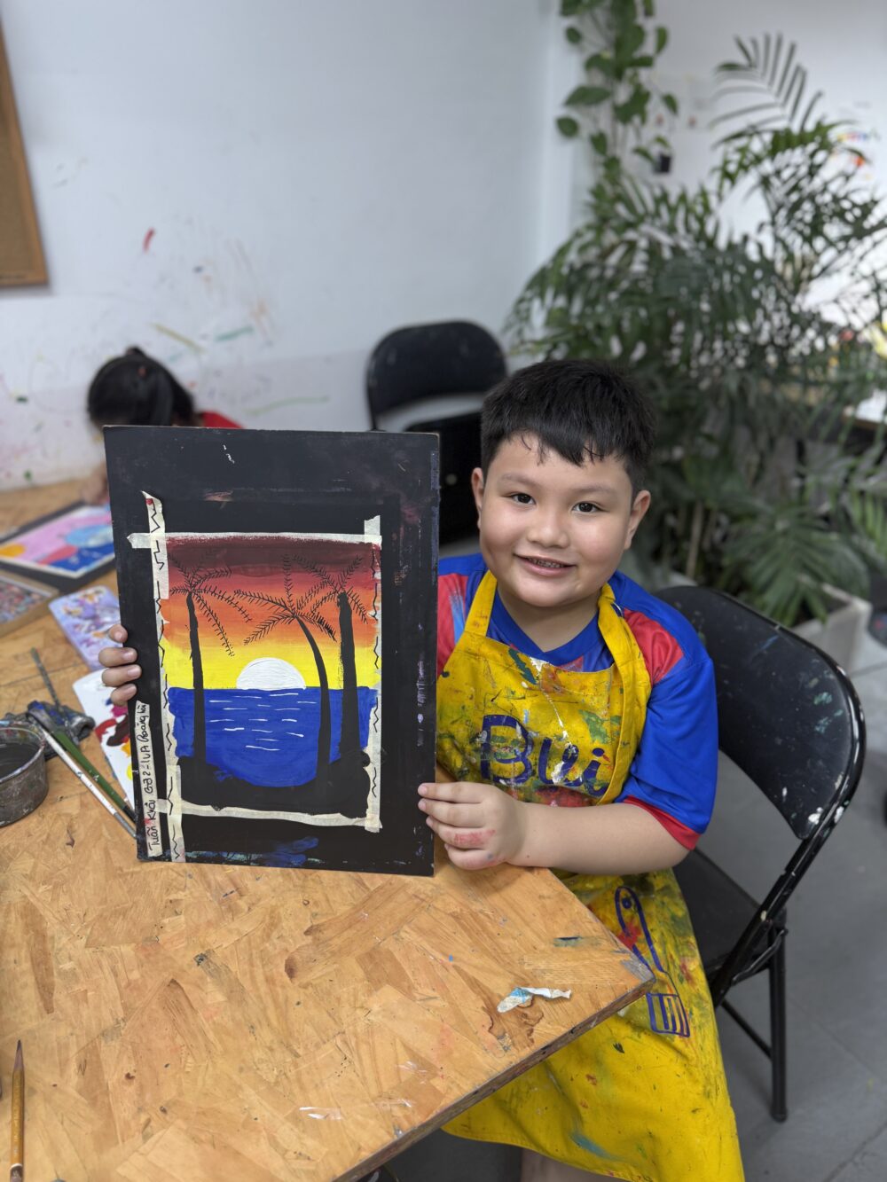 Tác phẩm KID Trần Tuấn Khải 2019 | 2026-08-14 32