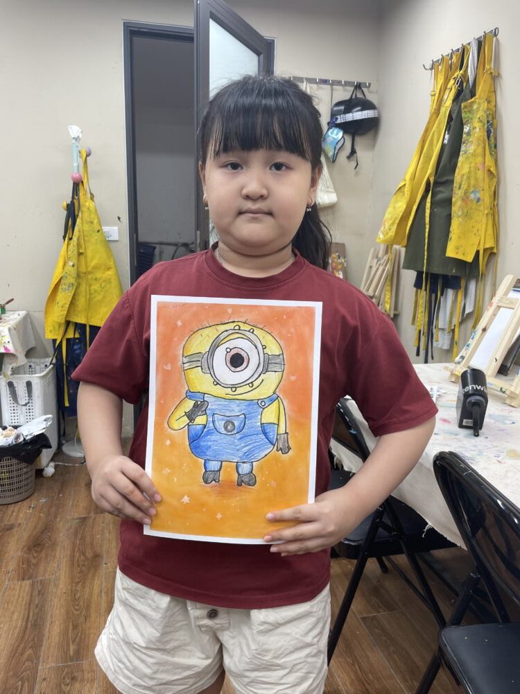 Tác phẩm KID Phạm Trúc Linh 2018 | 2026-08-14 33