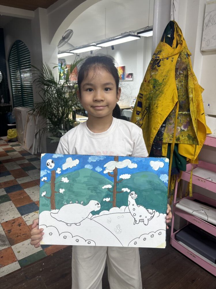 Tác phẩm KID Trần Minh Minh 2018 | 2026-08-12 34