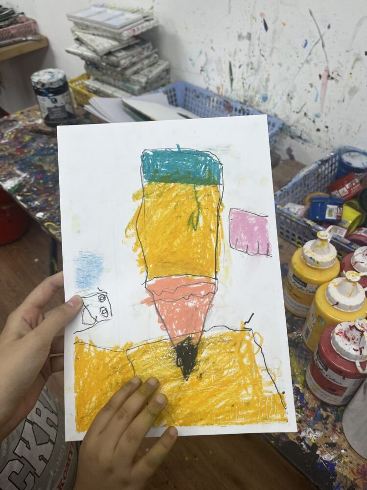Tác phẩm KID Kim Thế Duy 2021 | 2026-08-08 34