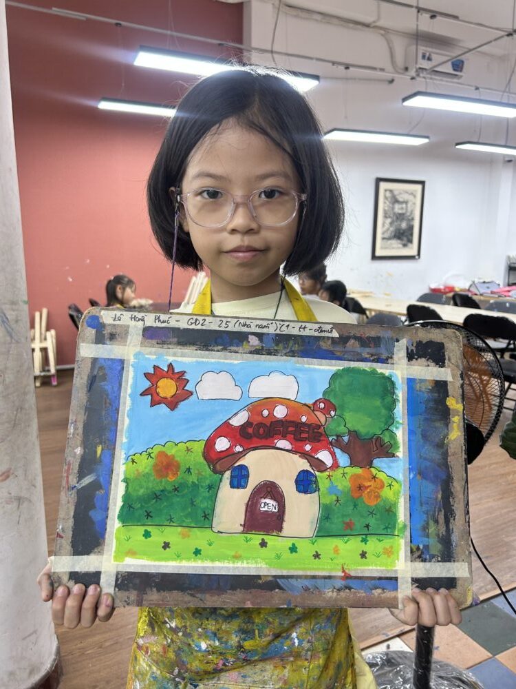 Tác phẩm KID Lê Hồng Phúc 2018 | 2026-08-29 34