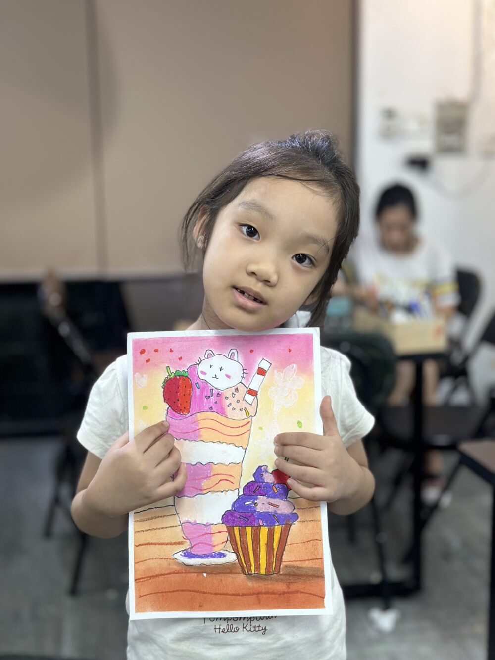 Tác phẩm KID Phùng Hoàng Tuệ Tâm 2019 | 2026-08-10 34
