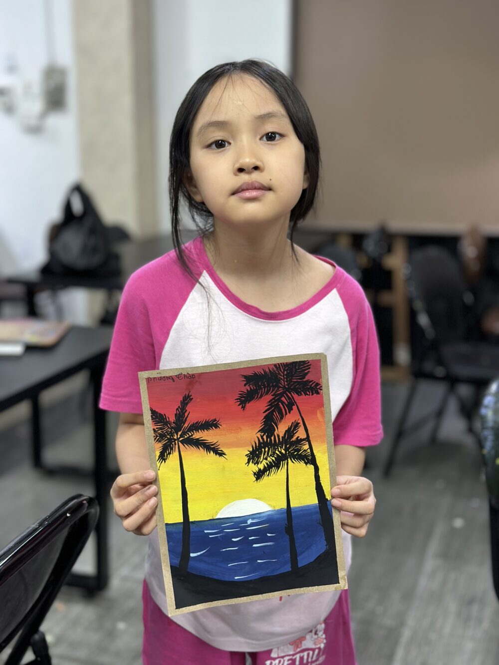 Tác phẩm KID Nguyễn Phương Thảo 2018 | 2026-08-10 34
