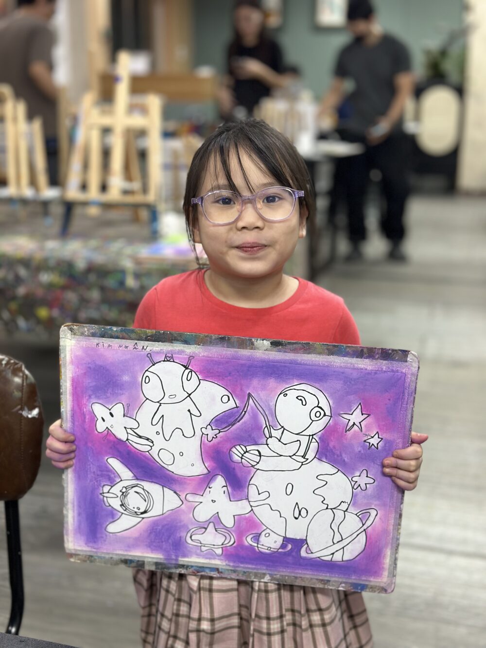Tác phẩm KID Nguyễn Hoàng Kim Ngân 2019 | 2026-08-10 34