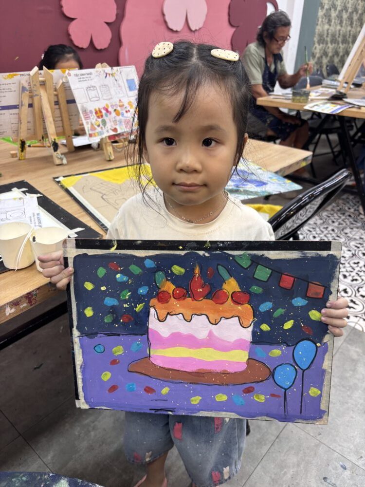 Tác phẩm KID Nguyễn Ngọc Minh Châu 24/11/2021 | 2026-08-18 32