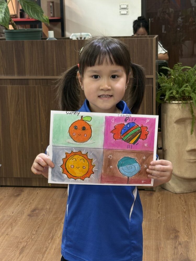 Tác phẩm KID Nguyễn Phạm Tú Huỳnh – 2020 | 2026-08-18 33