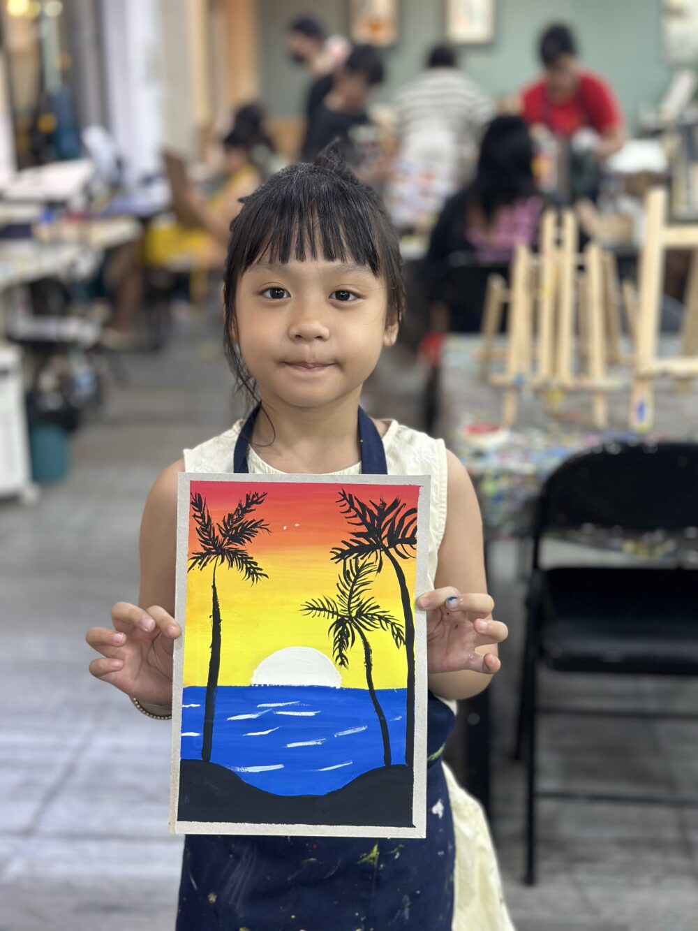 Tác phẩm KID Bùi Thảo Uyên 2019 | 2026-08-12 34