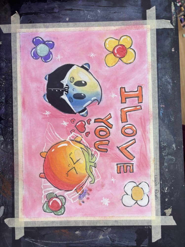 Tác phẩm KID Nguyễn Lê Uyên Đan 2018 | 2026-08-18 33