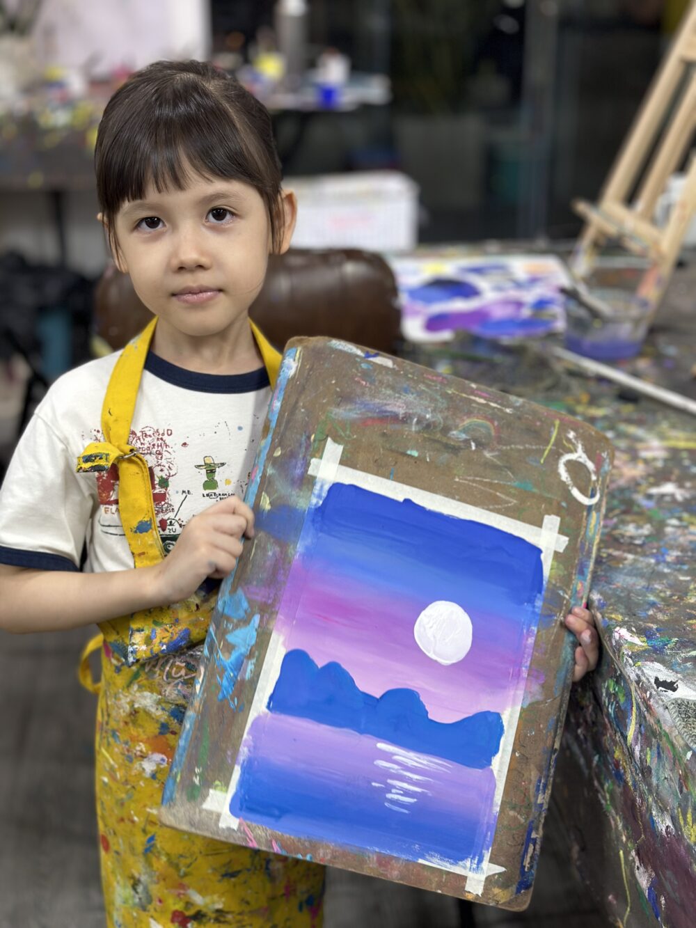 Tác phẩm KID Nguyễn Trần Ngọc Hân 2020 | 2026-08-12 34
