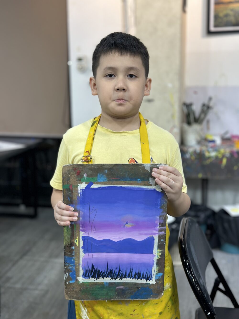 Tác phẩm KID Anh Đức 2017 | 2026-08-12 34