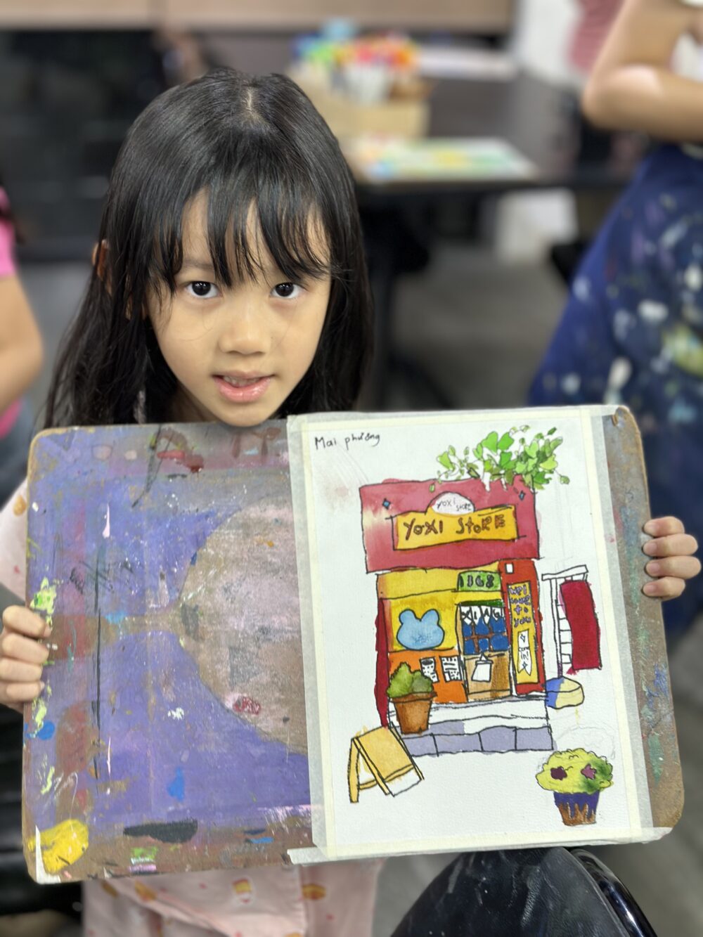 Tác phẩm KID Mai Phương 2019 | 2026-08-12 34
