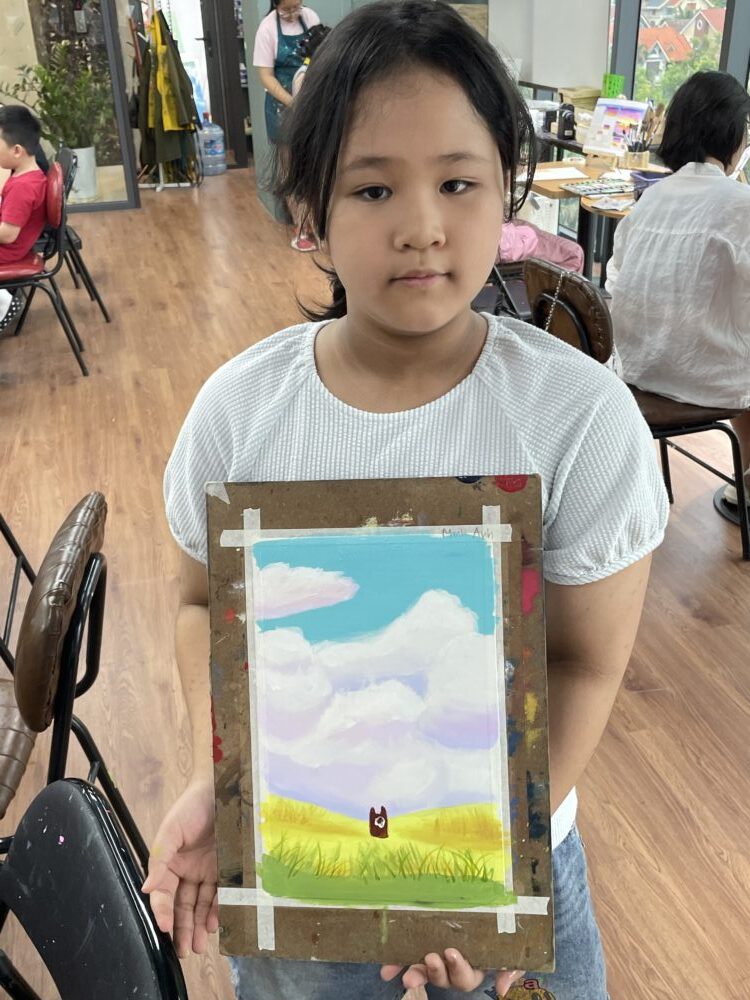 Tác phẩm Minh Anh | 2026-08-29 32