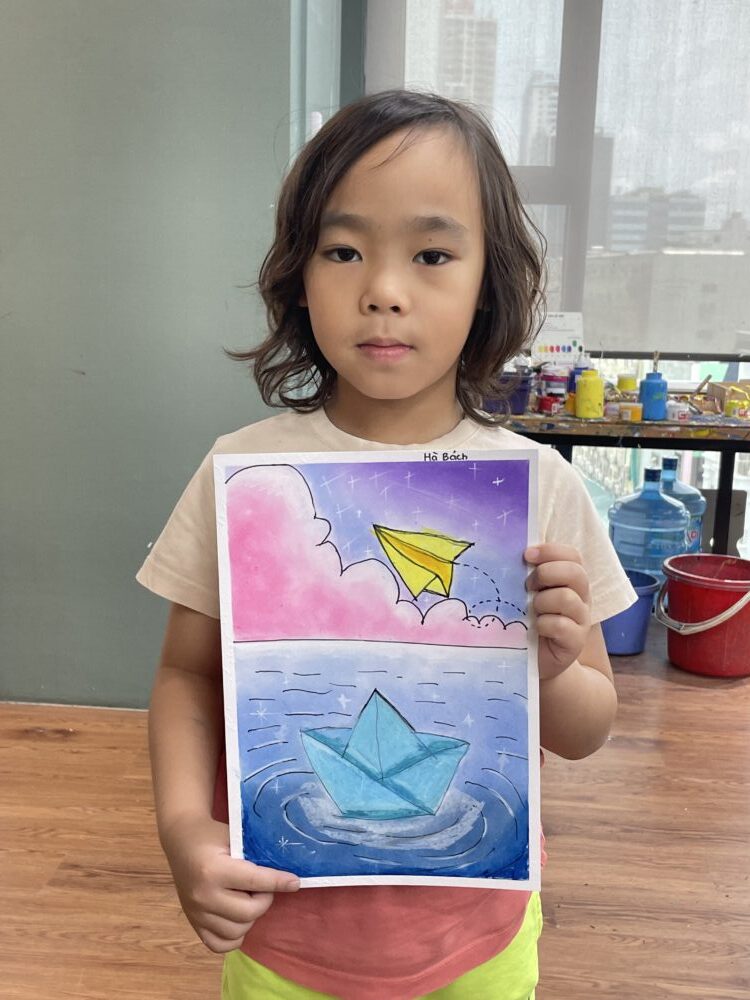 Tác phẩm KID Nguyễn Hà Bách 2018 | 2026-08-29 32