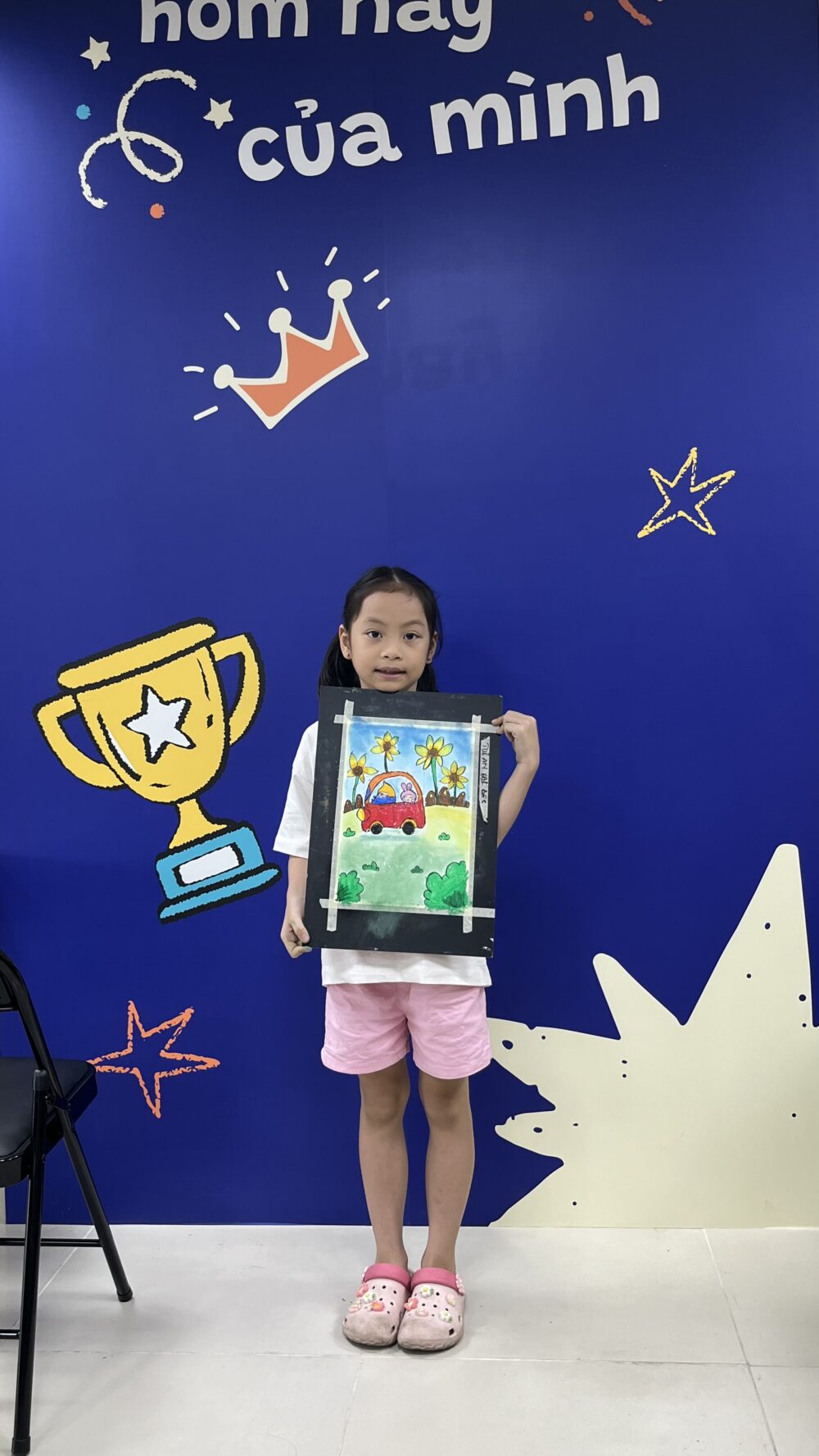 Tác phẩm KID Nguyễn Vũ Tuệ An 2019 | 2026-08-21 32