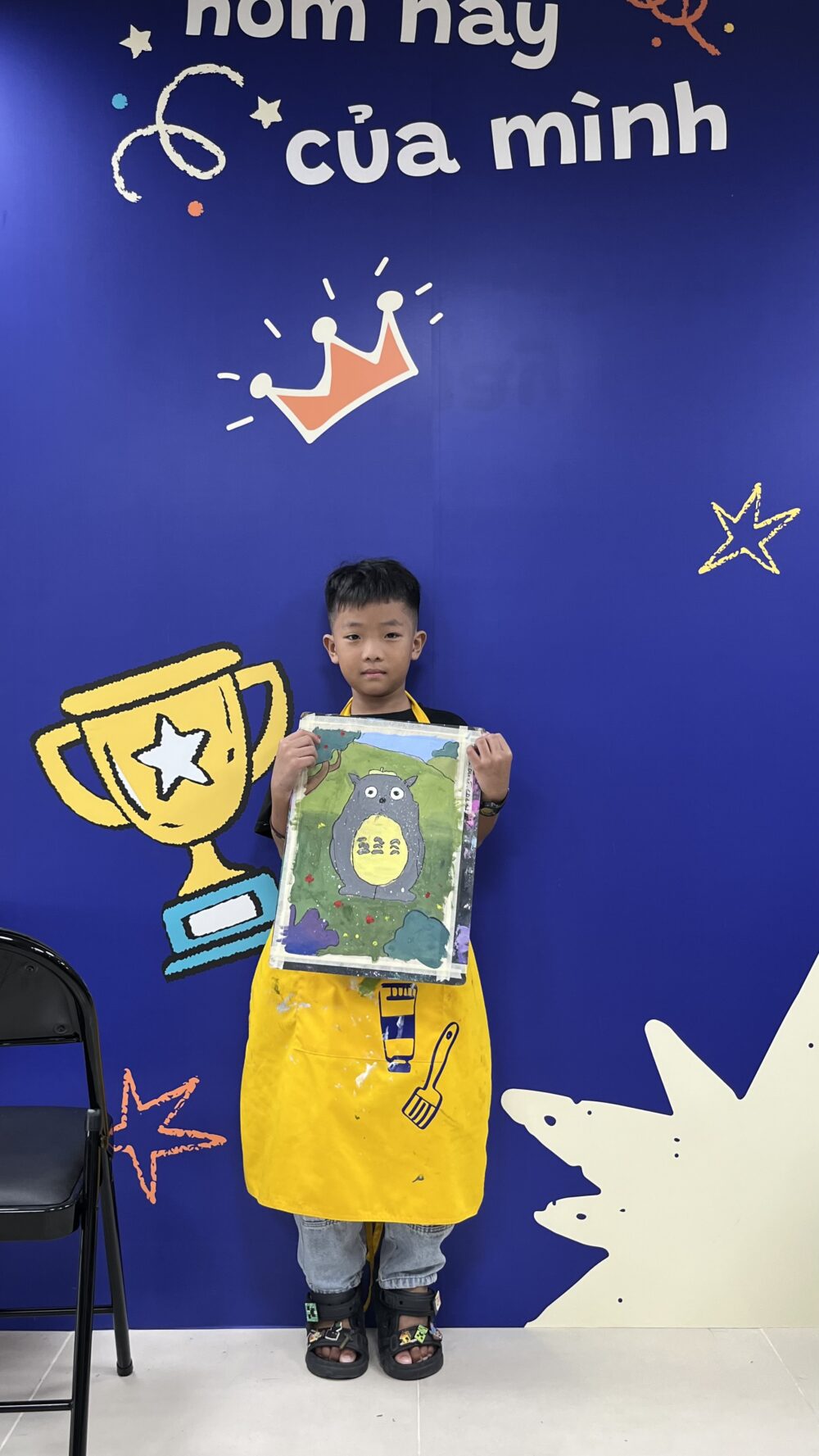Tác phẩm KID Đào Hoàng Phúc 2019 | 2026-08-21 32
