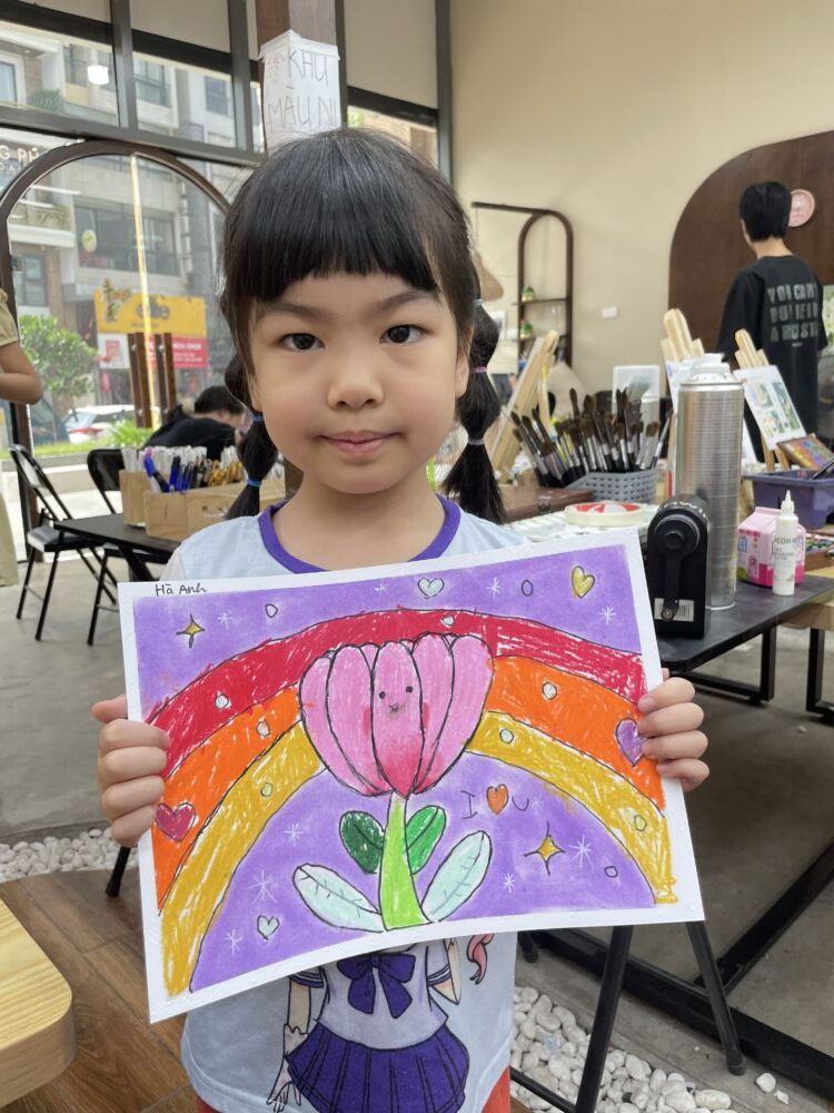 Tác phẩm KID Hà Anh | 2026-08-16 32