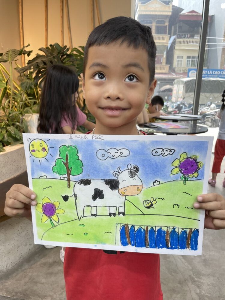 Tác phẩm KID Lê Minh Phúc 2021 | 2026-08-16 32