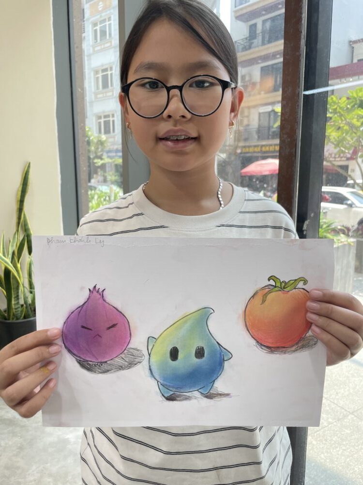 Tác phẩm KID Phạm Khánh Ly 2015 | 2026-08-16 32