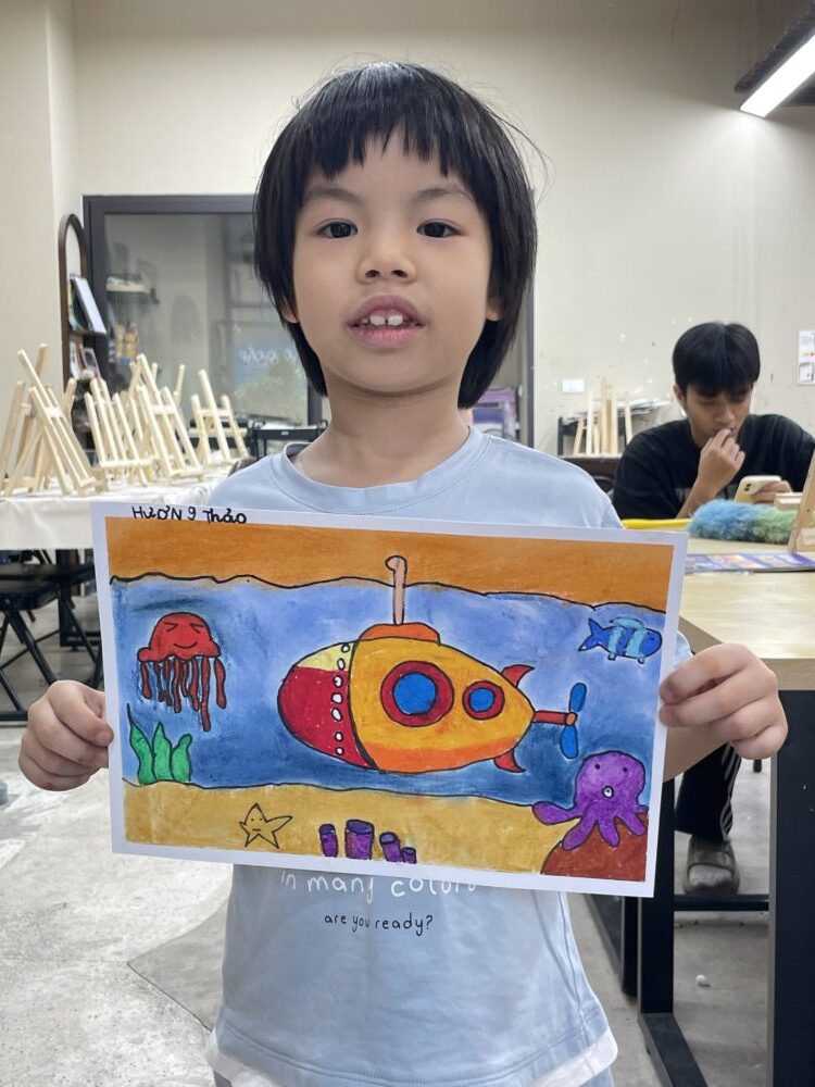 Tác phẩm KID Đặng Hương Thảo 2020 | 2026-08-16 32