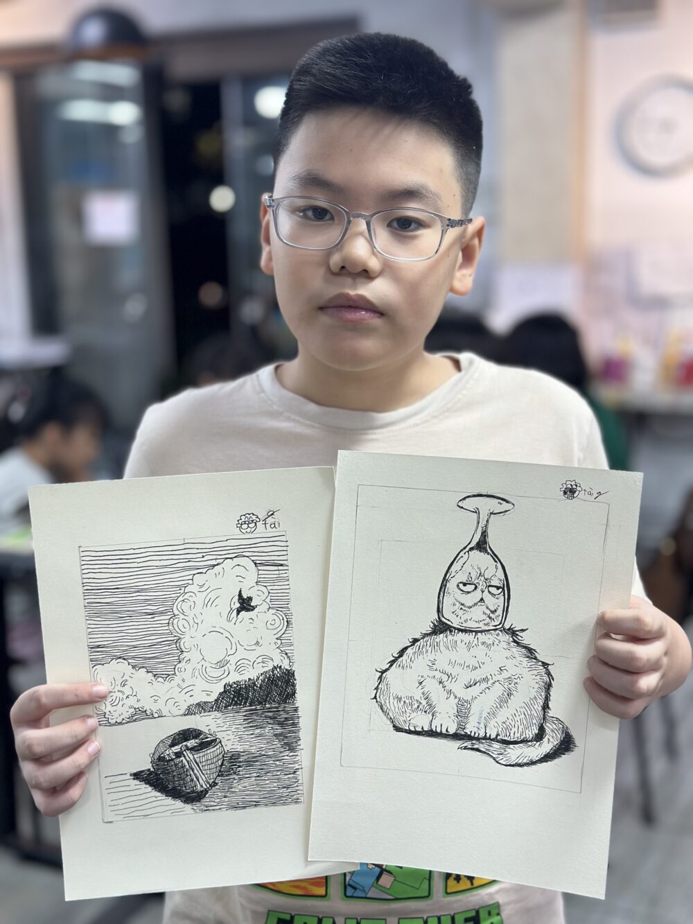 Tác phẩm TEEN Lê Đức Tài 2014 | 2026-08-14 34