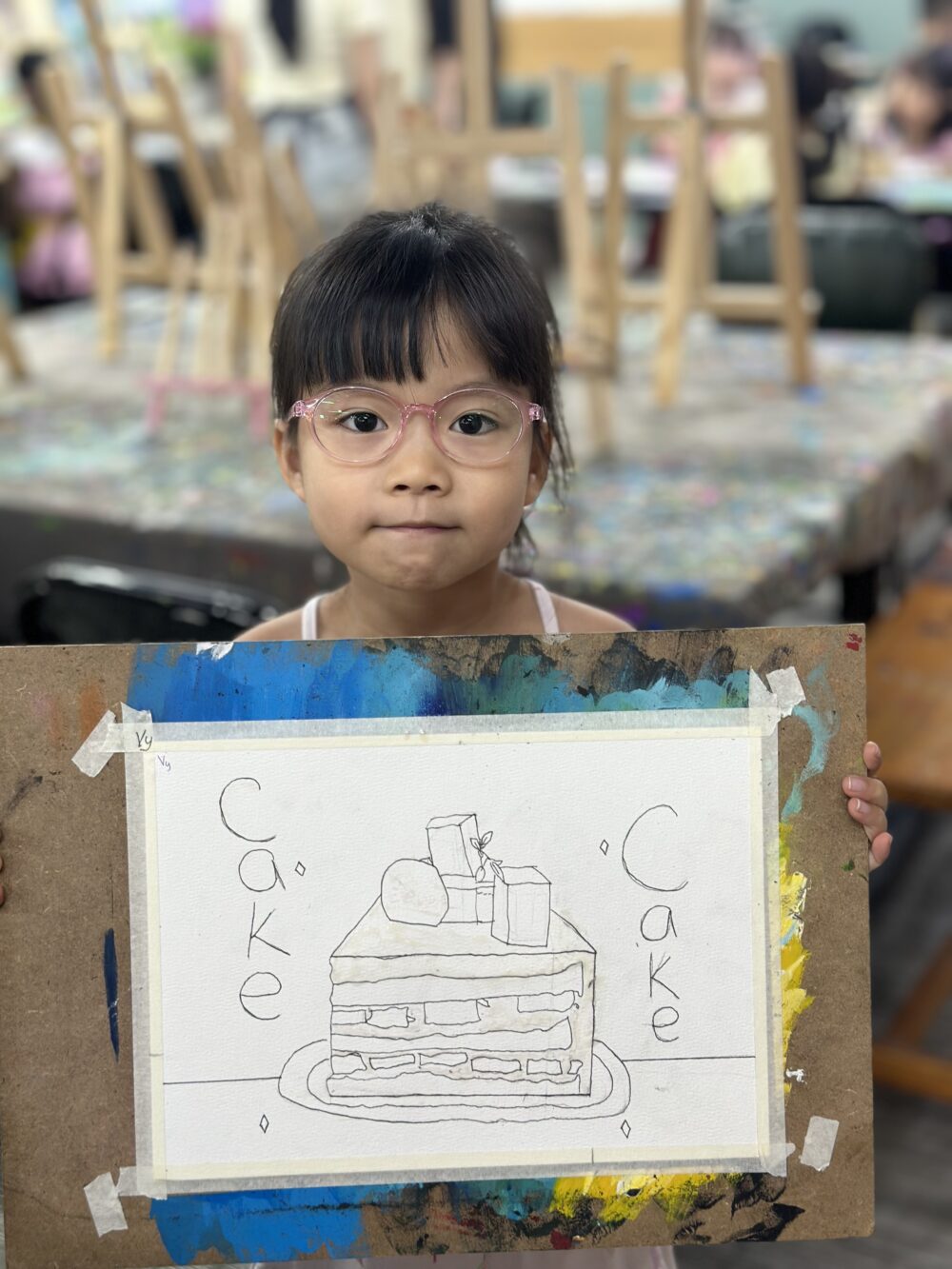 Tác phẩm KID Ngọc Vy 2019 | 2026-08-14 34