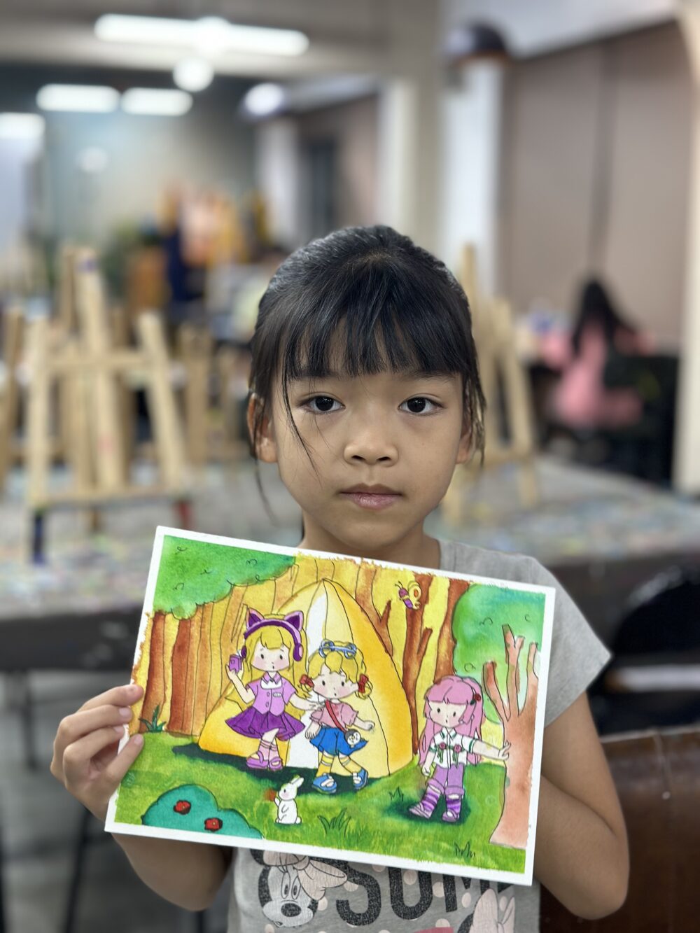 Tác phẩm KID Ngọc Diệp 2017 | 2026-08-14 34