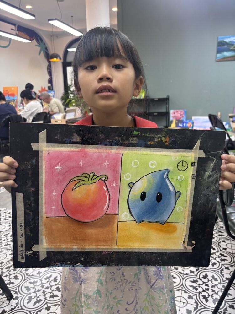 Tác phẩm KID Phạm Bảo Châu sn 2019 | 2026-08-27 32